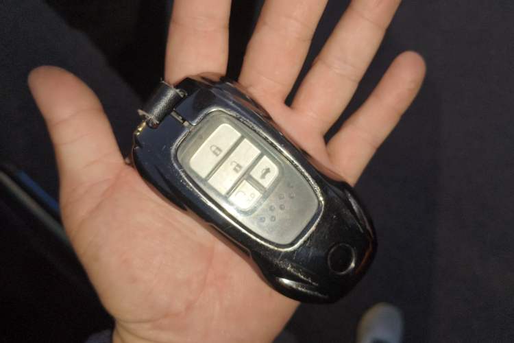 Used Honda Breeze 2020 240TURBO CVT 2WD Luxury Edition