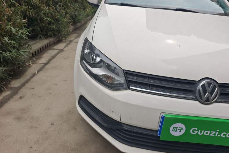 Used Volkswagen Polo 2016 1.4L Automatic Trendy Model
