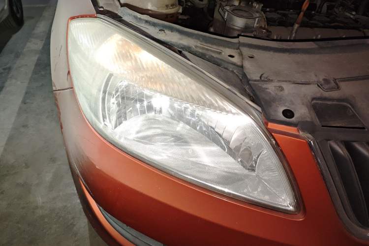 Used Skoda Fabia 2014 1.4L Automatic Crystal Edition