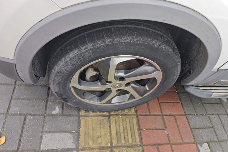 Used Haima S5 2017 Strong-Performance Version 1.5T CVT Prestige Model
