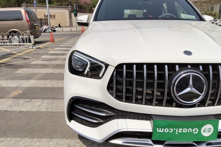 Used Mercedes-Benz GLE AMG 
