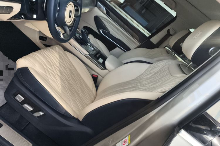 Used Tank 500 2022 3.0T Sport Edition "Creation" Version 5-Seater
