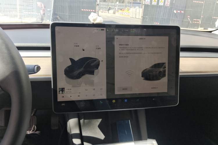 Used Tesla Model 3 2022 Rear-Wheel-Drive Version
