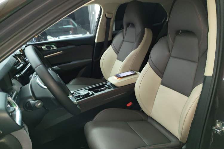 Used Lynk & Co 02 New Energy 2021 1.5T PHEV Pro
