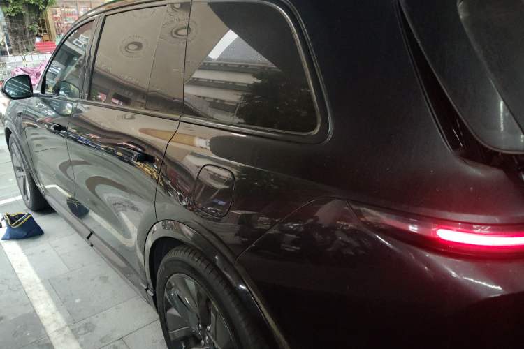 Used Li Auto L9 2023 Pro Model
