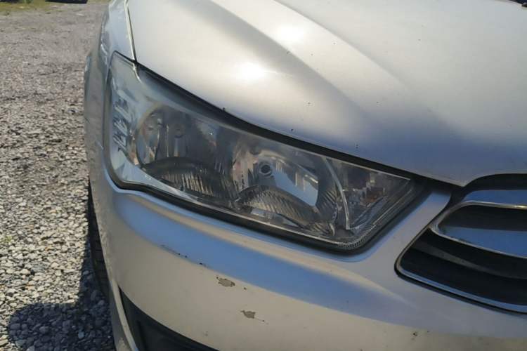 Used Citroen C-Quatre 2012 Sedan 2.0L Manual - Joyful Edition