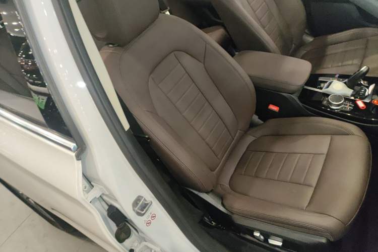 Used BMW X3 2018 xDrive25i Luxury Package China VI Emission Standard
