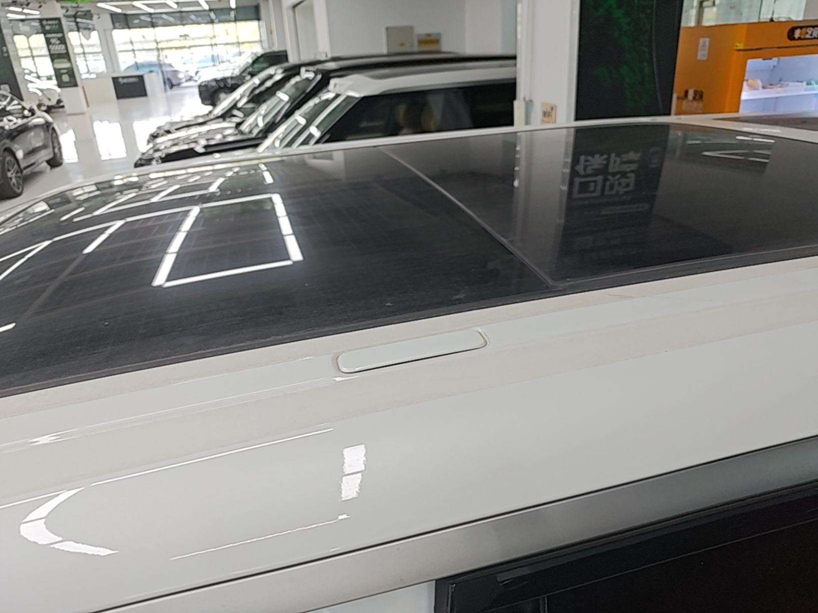 Zeekr 9X 2025 Ultra Edition 70kWh — снимка 7