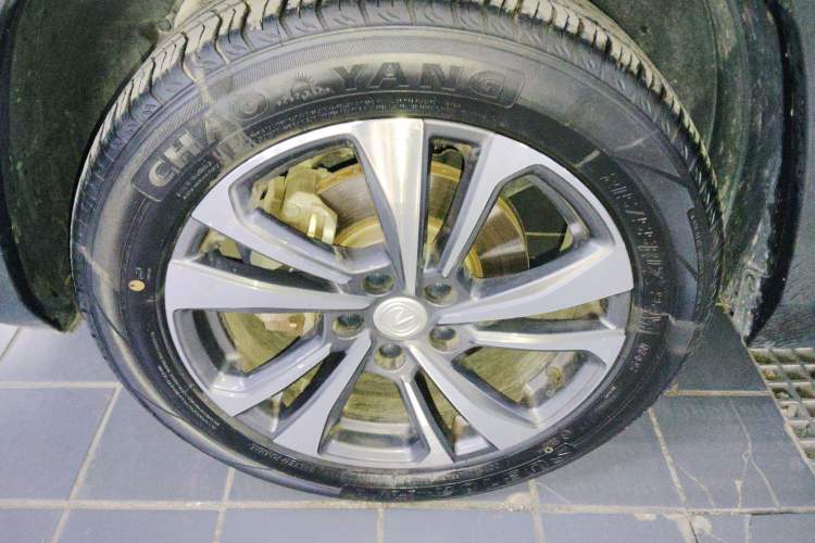 Used CHANGAN CS35PLUS 2022 Blue Whale NE 1.4T DCT Luxury Model