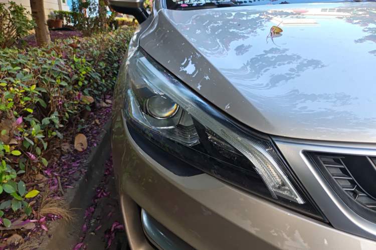 Used Geely Auto Emgrand GS 2017 Sport Edition 1.3T Automatic Smart Connectivity Model