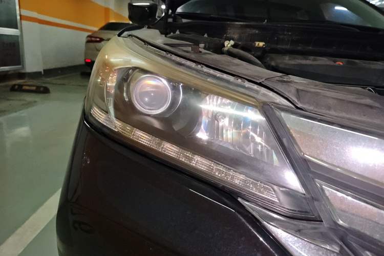 Used Honda Accord 2014 2.0L EX Luxury Edition