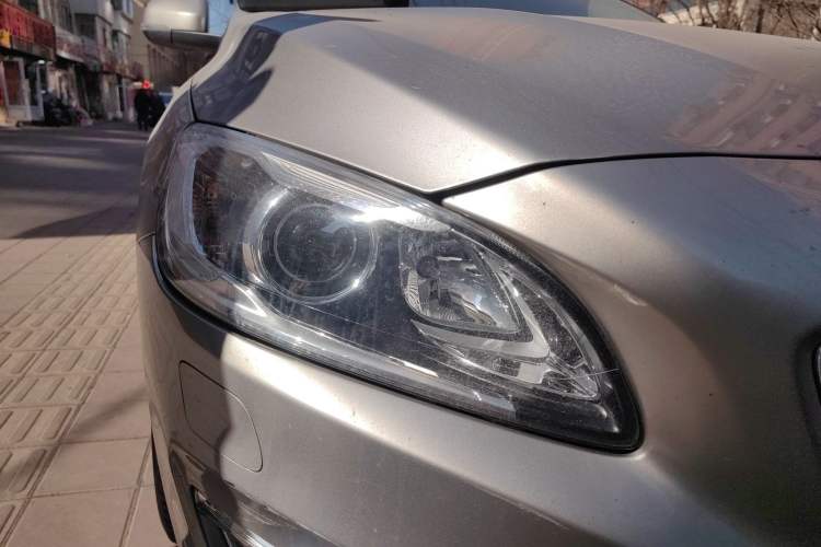 Used Volvo S60 2016 S60L T4 Zhiyuan Edition
