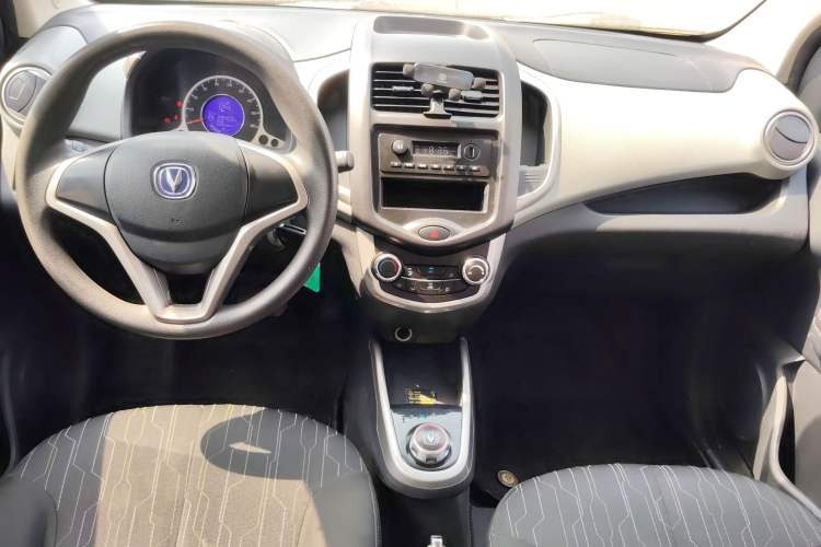 Used CHANGAN Benni E-Star 2021 National Edition Xin Yue Version (Fast-Charging Edition) Lithium Iron Phosphate (31.18 kWh)
