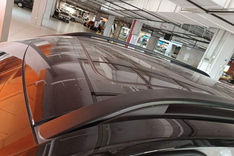 Used Ford Equator New Energy 2025 Luxury Edition