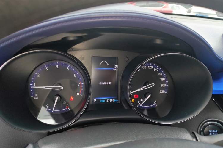 Used Toyota C-HR 2022 2.0L Leading Edition