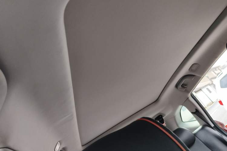 Used Leopaard CS10 2017 2.0T Manual Excellence Edition
