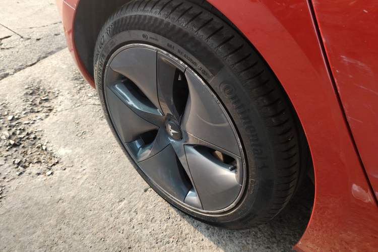 Used Tesla Model 3 2019 Standard Range Rear-Drive Upgraded Version