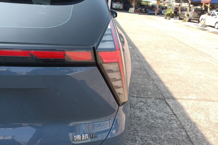 Used Geely Auto FX11 2023 1.5TD DCT Prestige Edition
