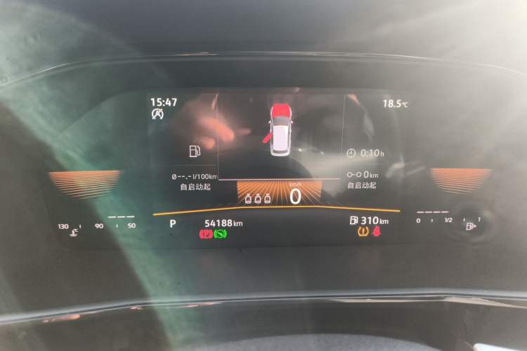 Used Volkswagen Lavida 2021 1.5L Automatic Comfort Edition
