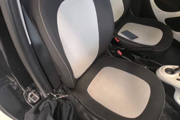 Used smart forfour 2016 1.0L 52 kW Passion Edition