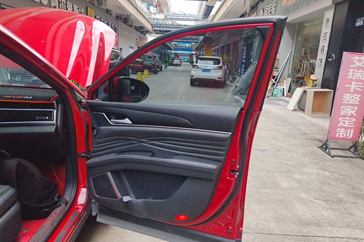 Used Dongfeng Fengon ix5 2019 220T CVT Zhiyue Trim China VI Standard