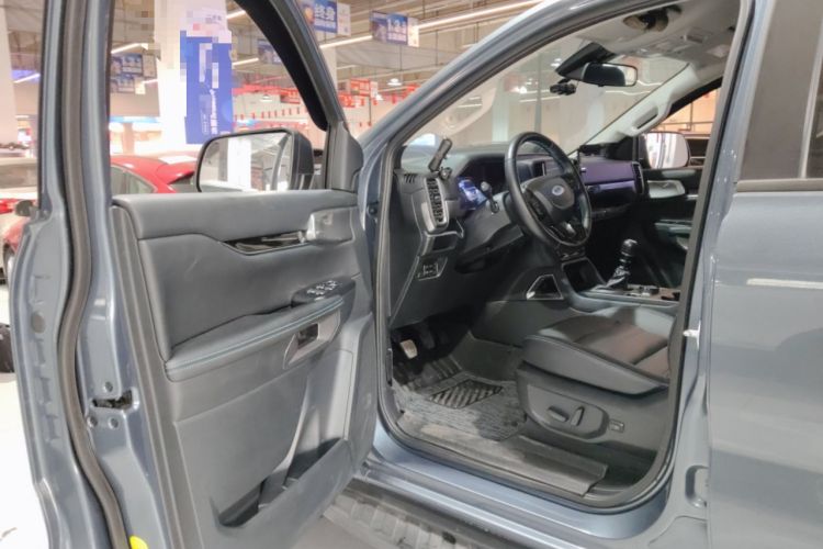 Used Ford Ranger 2023 Shanlin 4x4 Manual Diesel