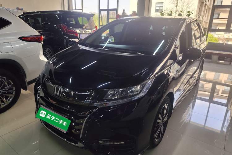 Used Honda Odyssey 2019 2.0L Rui·Smart Edition