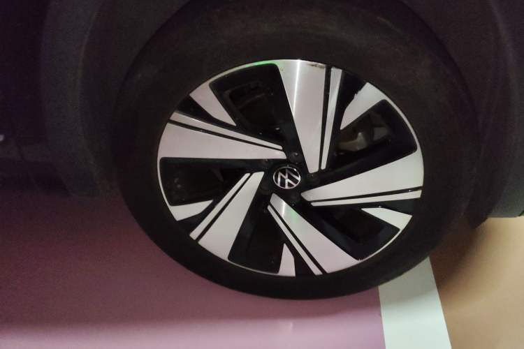 Used Volkswagen Teramont X 2024 380TSI Four-Wheel Drive Prestige Luxury Edition
