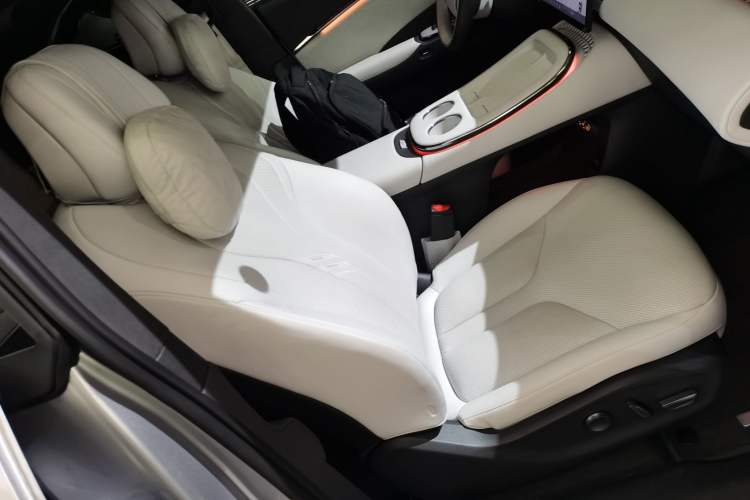 Used XPeng G7 2025 Model—702 Ultra Long Range
