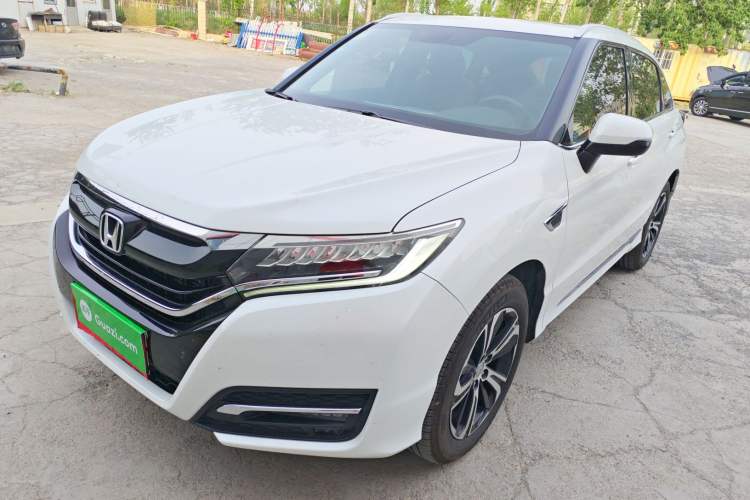 Used Honda UR-V 2017 370TURBO Four-Wheel Drive Prestige Edition China V