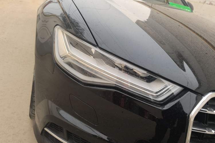 Used Audi A6L 2018 30th Anniversary Edition 35 TFSI Sport Edition