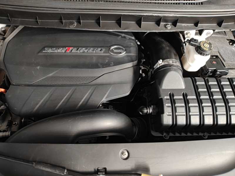 Used GAC Trumpchi M8 2021 Lingxiu Series 390T Deluxe Edition – Premium — 19