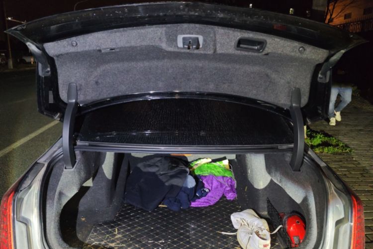 Used Cadillac CT6 2021 28T Luxury Version