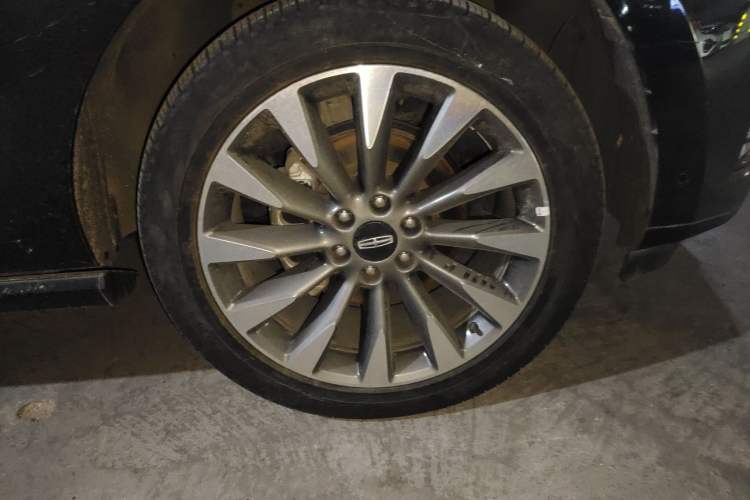 Used Lincoln Navigator 2019 3.5T Prestige Version China VI Standard
