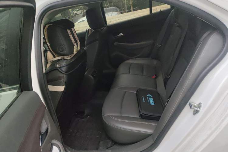 Used Chevrolet Malibu 2017 1.5T Automatic Luxury Edition