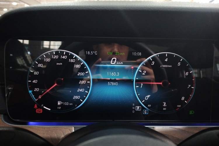 Used Mercedes-Benz E-Class 2021 Restyled E 300 L Luxury Edition