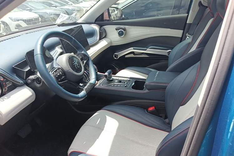 Used BYD Yuan PLUS 2022 510 km Flagship Version
