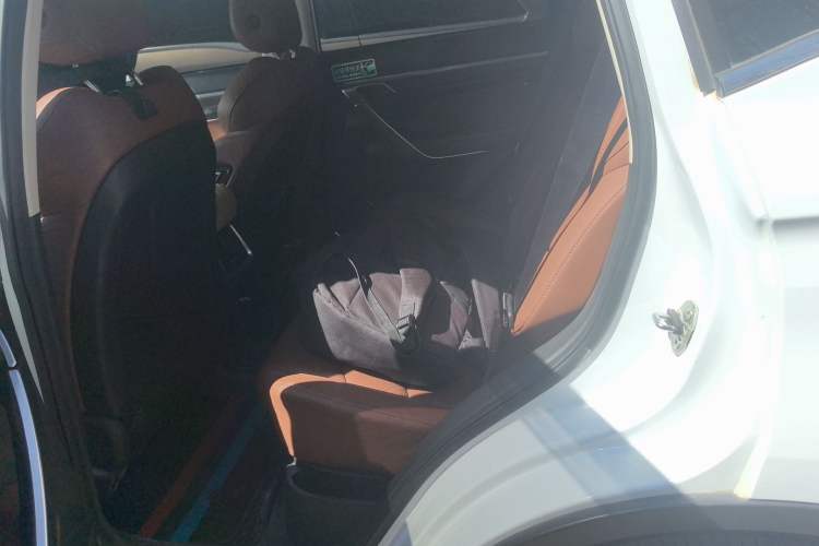 Used Geely Auto Emgrand X7 Sport 2020 1.8TD DCT Zhi Ling PRO Left Rear Seat