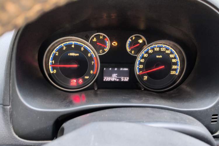 Used Suzuki SX4 2012 1.6L Manual Ruiqi Model