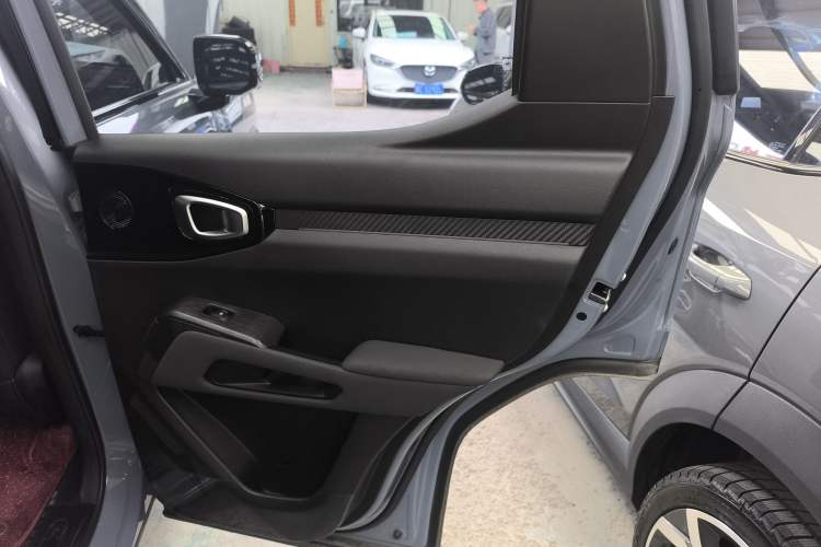 Used Haval X DOG 2022 1.5T DCT Two-Wheel Drive Trendy Sound Edition
