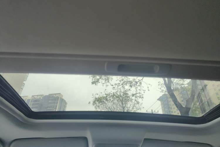 Used Peugeot 3008 2013 1.6THP Automatic Prestige Edition Headliner