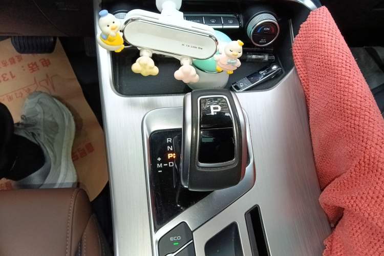 Used Geely Auto Coolray 2019 260T DCT Knight China VI Standard
