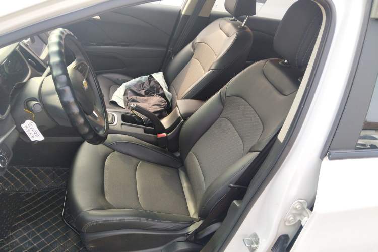Used Chevrolet Cavalier 2019 320 Manual Xinyue Edition Left Front Seat