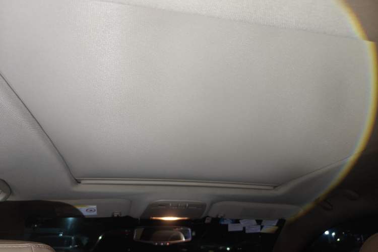 Used Buick LaCrosse 2012 2.4L SIDI Elegant Edition Headliner