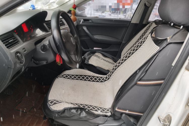 Used Volkswagen Santana 2015 1.4L Manual Fashion Edition