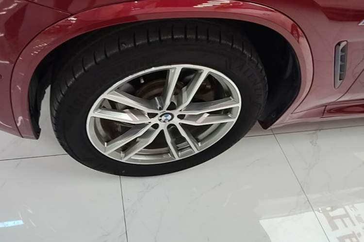 Used BMW X3 2018 xDrive30i Luxury Edition M Sport Package China VI
