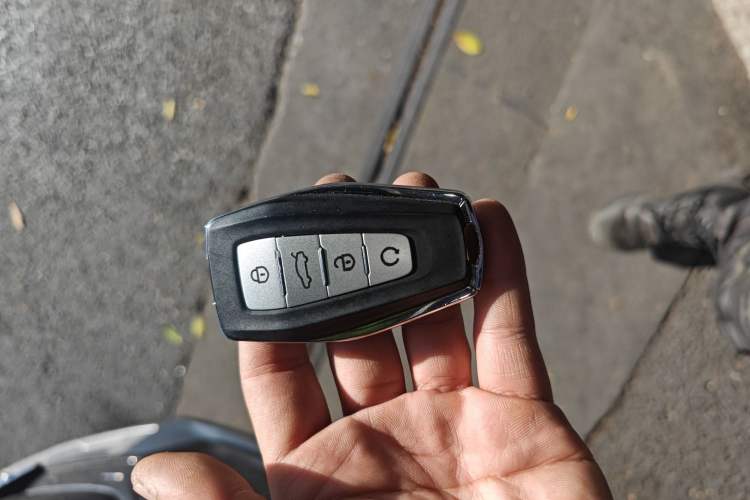 Used Geely Auto Monjaro L 2022 1.5T Thunder Hi·F Plug-in Hybrid Super Rui