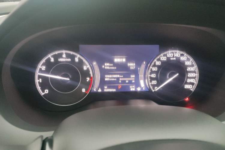 Used Acura RDX 2019 2.0T Luxury Edition China V Standard