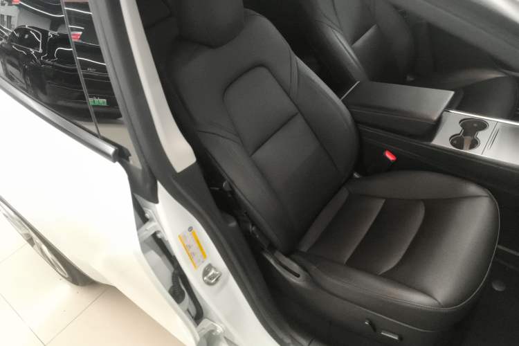 Used Tesla Model Y 2021 Revised Version 2 Long-Range All-Wheel-Drive Edition