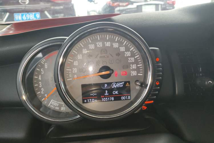 Used MINI 2016 1.2T ONE Pioneer Edition